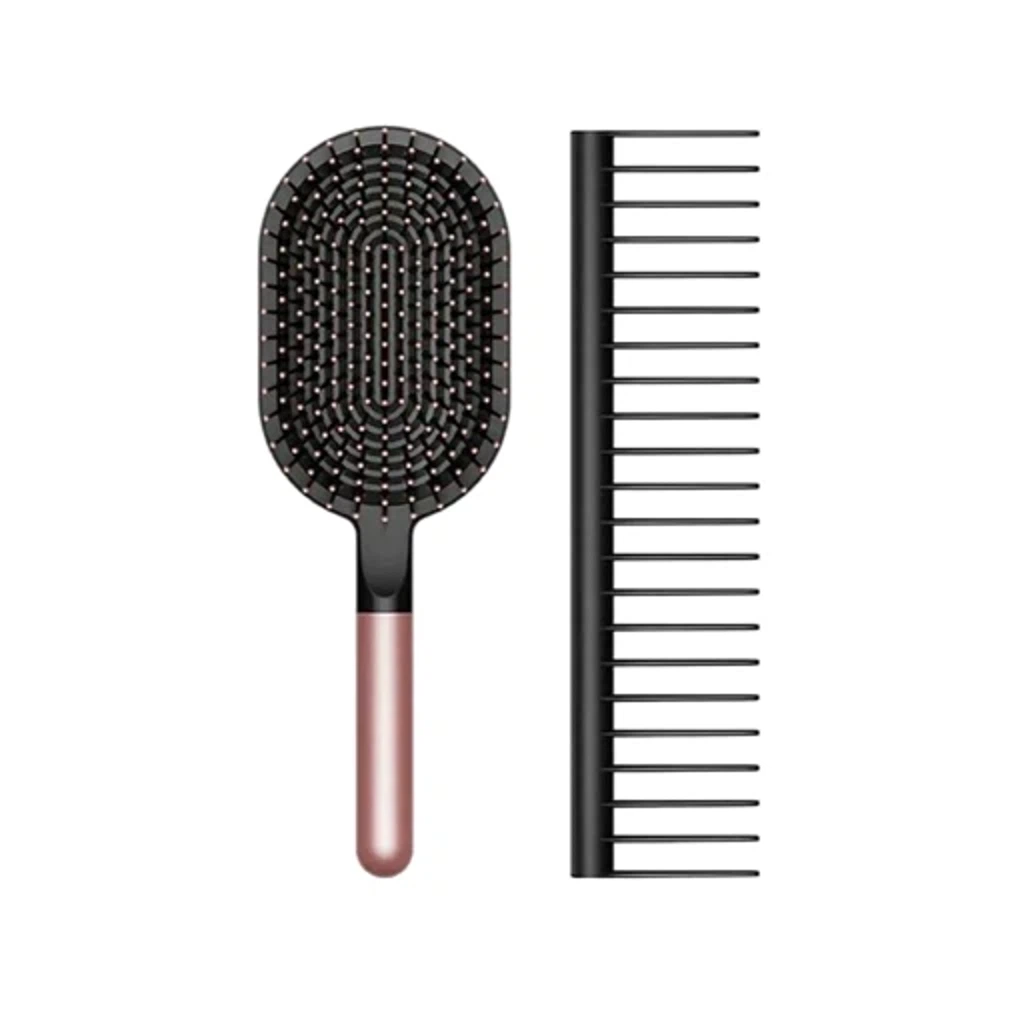 Расческа Dyson 2 в 1